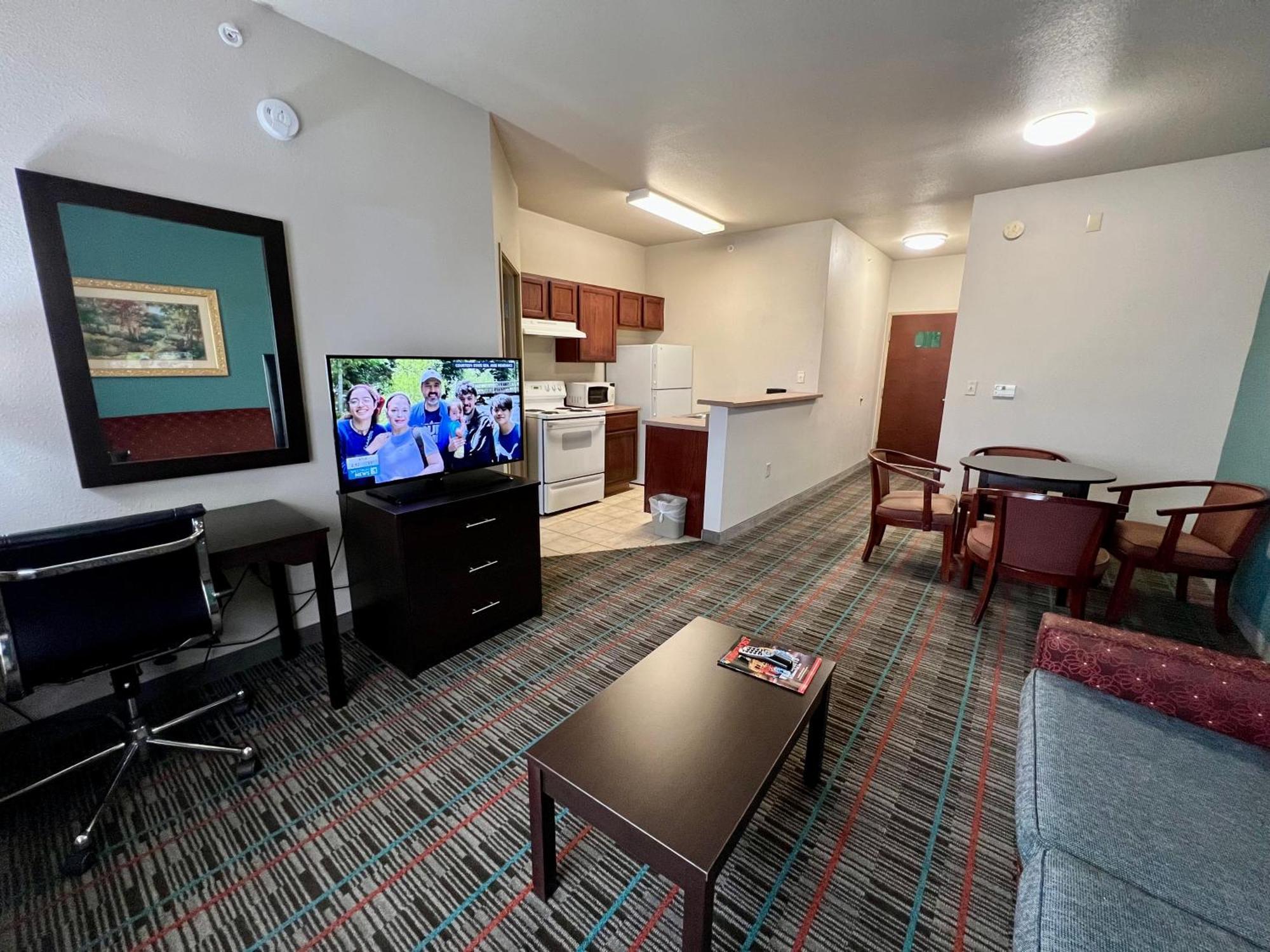 Quality Inn & Suites Near University Waco Exterior foto